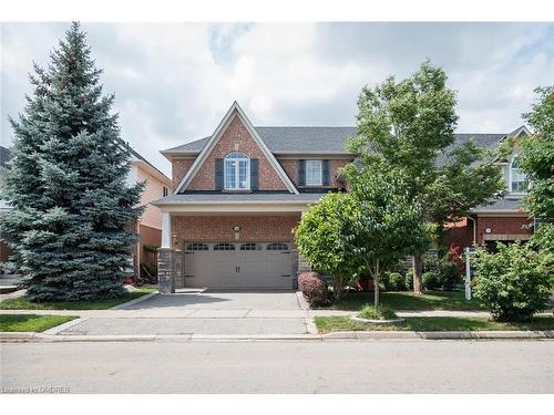 1339 Marshall Crescent, Milton, ON - Outdoor With Facade