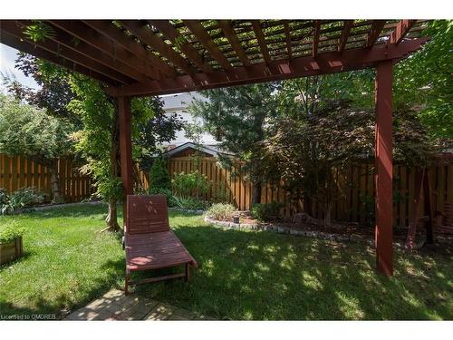 1339 Marshall Crescent, Milton, ON - Outdoor