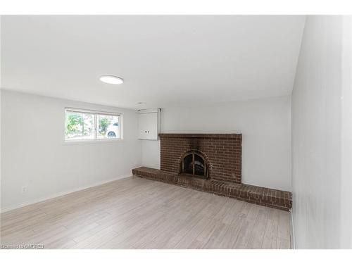 45 Acadia Crescent, St. Catharines, ON - Indoor With Fireplace