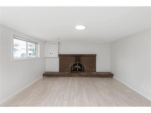 45 Acadia Crescent, St. Catharines, ON - Indoor With Fireplace