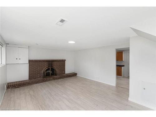 45 Acadia Crescent, St. Catharines, ON - Indoor With Fireplace