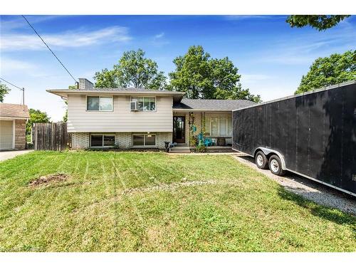 45 Acadia Crescent, St. Catharines, ON - Outdoor