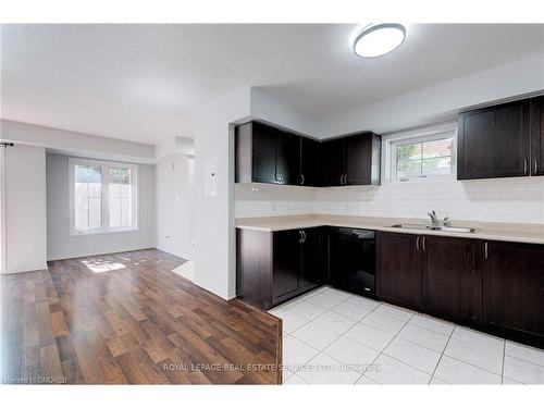 20-2460 Post Road, Oakville, ON - Indoor Photo Showing Kitchen With Double Sink