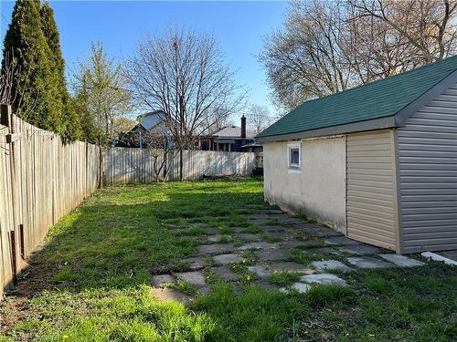 32 Garnet Street, St. Catharines, ON - Outdoor