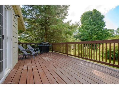 520 Concession 3 Road, Wilsonville, ON - Outdoor With Deck Patio Veranda With Exterior