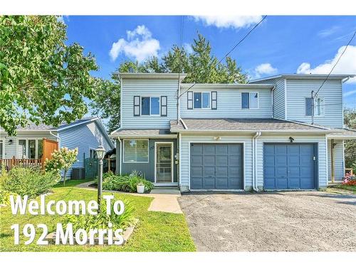 192 Morris Street, Carleton Place, ON - Outdoor With Facade