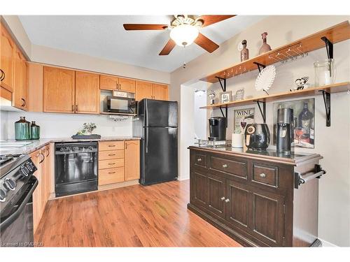 192 Morris Street, Carleton Place, ON - Indoor Photo Showing Kitchen