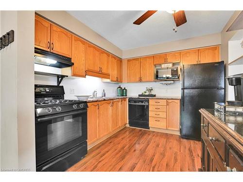 192 Morris Street, Carleton Place, ON - Indoor Photo Showing Kitchen