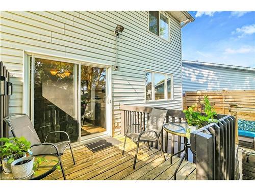 192 Morris Street, Carleton Place, ON - Outdoor With Deck Patio Veranda With Exterior