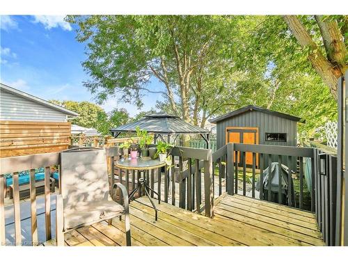 192 Morris Street, Carleton Place, ON - Outdoor With Deck Patio Veranda With Exterior