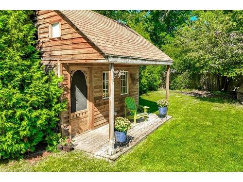 2489 Yarmouth Crescent, Oakville, ON - Outdoor With Deck Patio Veranda