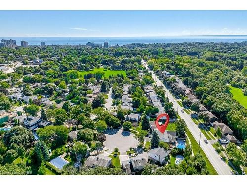 2489 Yarmouth Crescent, Oakville, ON - Outdoor With View