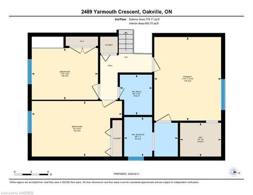 2489 Yarmouth Crescent, Oakville, ON - Other