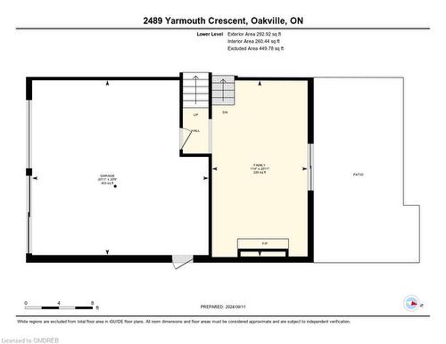 2489 Yarmouth Crescent, Oakville, ON - Other