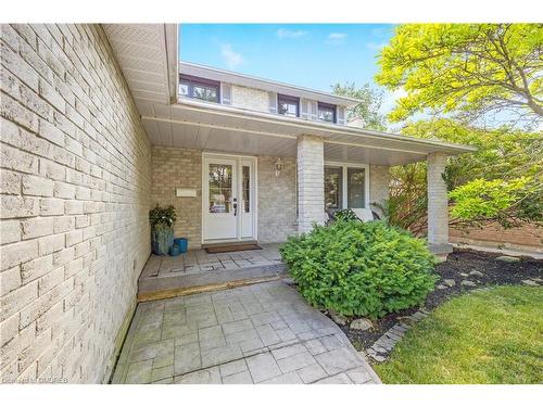 291 Randall Crescent, Milton, ON - Outdoor With Deck Patio Veranda