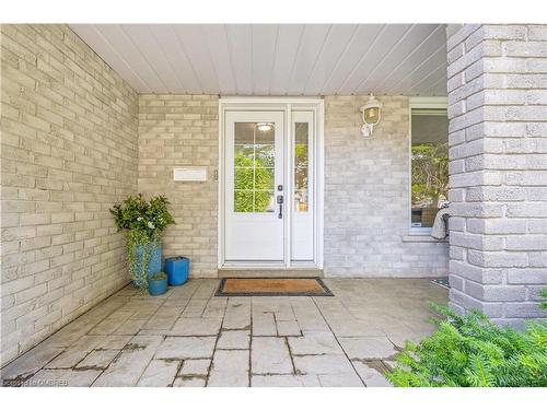 291 Randall Crescent, Milton, ON - Outdoor With Deck Patio Veranda With Exterior