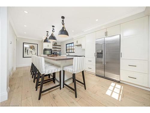 291 Randall Crescent, Milton, ON - Indoor Photo Showing Dining Room