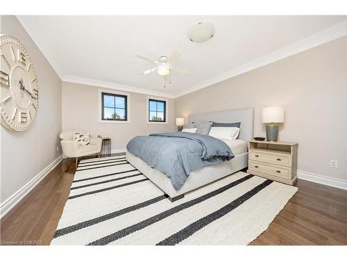 291 Randall Crescent, Milton, ON - Indoor Photo Showing Bedroom