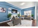 78 Leeson Street Street N, Grand Valley, ON  - Indoor Photo Showing Living Room 