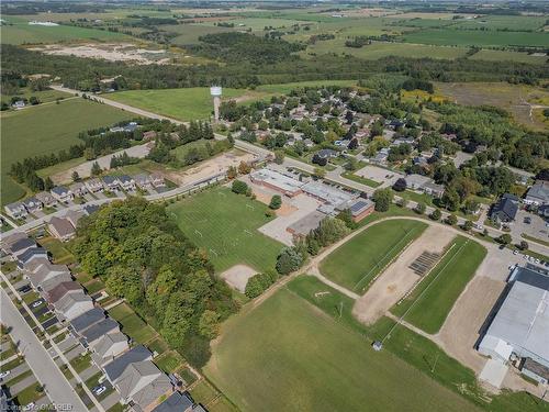 78 Leeson Street Street N, Grand Valley, ON - Outdoor With View