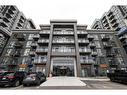 213-460 Dundas Street E, Hamilton, ON  - Outdoor With Balcony With Facade 