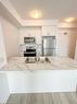 213-460 Dundas Street E, Hamilton, ON  - Indoor Photo Showing Kitchen With Double Sink 