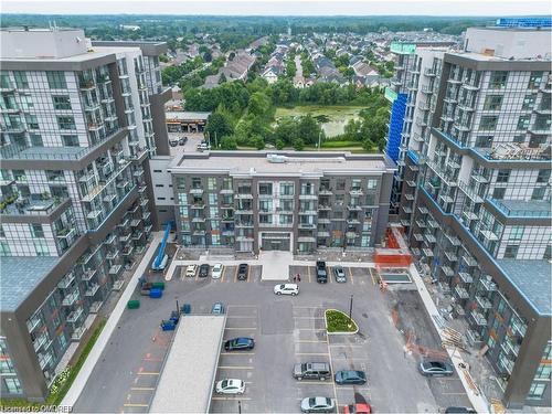 213-460 Dundas Street E, Hamilton, ON -  With View