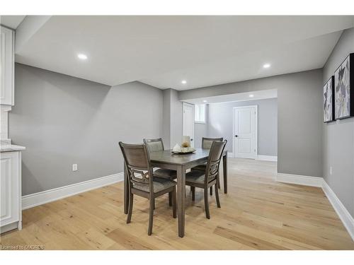 796 Highway 6 S, Haldimand County, ON - Indoor Photo Showing Dining Room