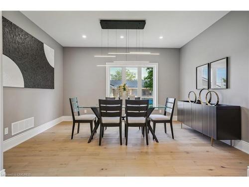 796 Highway 6 S, Haldimand County, ON - Indoor Photo Showing Dining Room