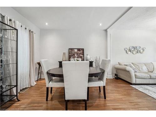 439 Hughson Street N, Hamilton, ON - Indoor Photo Showing Dining Room