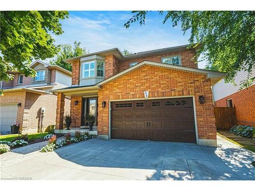 94 Valmont Street, Ancaster, ON - Outdoor