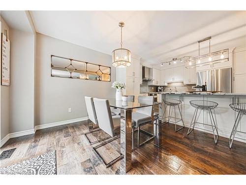 94 Valmont Street, Ancaster, ON - Indoor Photo Showing Dining Room