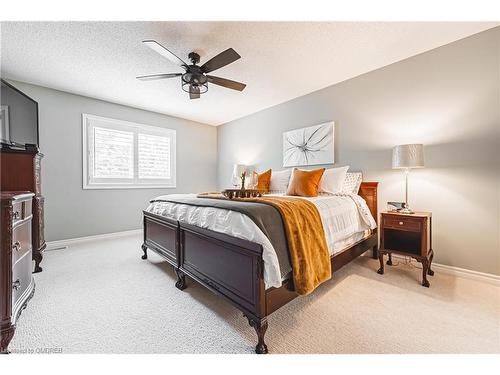 94 Valmont Street, Ancaster, ON - Indoor Photo Showing Bedroom