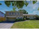 2482 Waterford Street, Oakville, ON  - Outdoor With Facade 