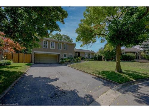 2482 Waterford Street, Oakville, ON - Outdoor With Facade