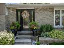 2482 Waterford Street, Oakville, ON  - Outdoor 