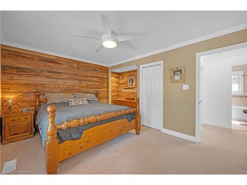 2482 Waterford Street, Oakville, ON - Indoor Photo Showing Bedroom