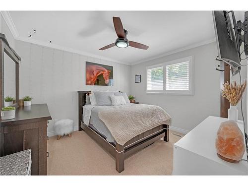 2482 Waterford Street, Oakville, ON - Indoor Photo Showing Bedroom