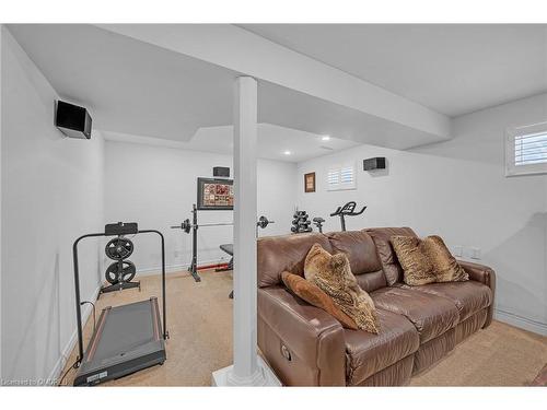 2482 Waterford Street, Oakville, ON - Indoor