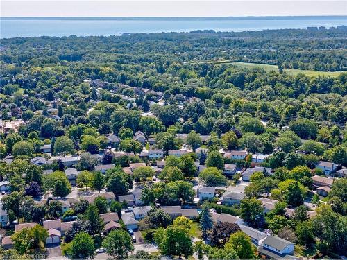 2482 Waterford Street, Oakville, ON - Outdoor With View