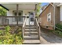 13 East 9Th Street, Hamilton, ON  - Outdoor With Deck Patio Veranda 