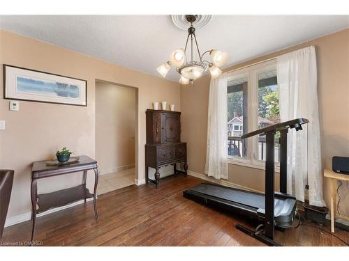 13 East 9Th Street, Hamilton, ON - Indoor Photo Showing Gym Room