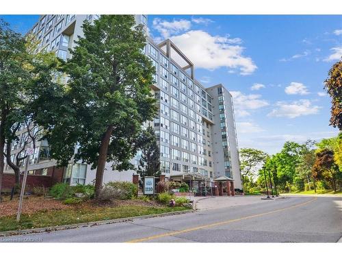 604-1110 Walden Circle, Mississauga, ON - Outdoor With Facade