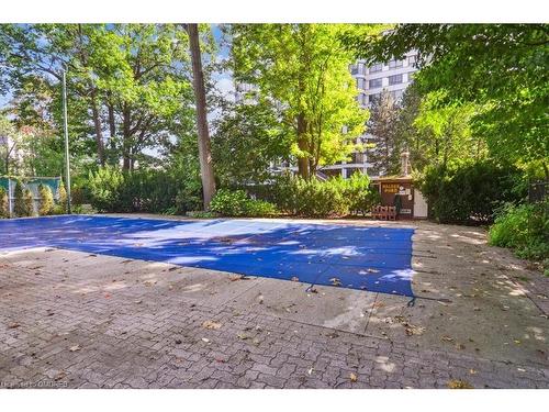 604-1110 Walden Circle, Mississauga, ON - Outdoor With In Ground Pool