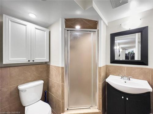 6 Eldorado Court, Hamilton, ON - Indoor Photo Showing Bathroom