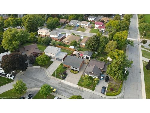 6 Eldorado Court, Hamilton, ON - Outdoor With View