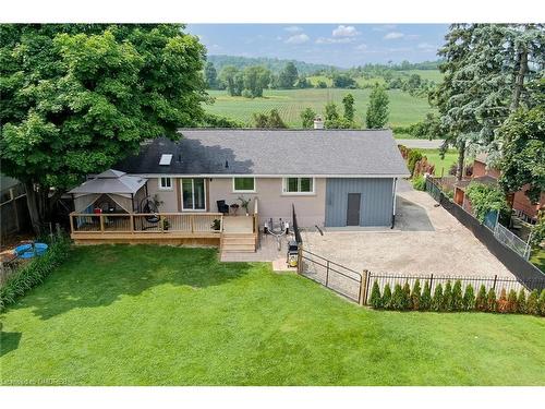 12634 22 Side Road, Halton Hills, ON - Outdoor With Deck Patio Veranda