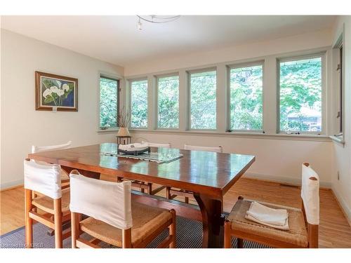 210 Radley Road, Mississauga, ON - Indoor Photo Showing Dining Room