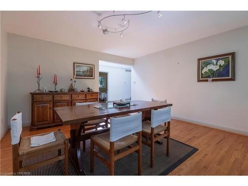 210 Radley Road, Mississauga, ON - Indoor Photo Showing Dining Room