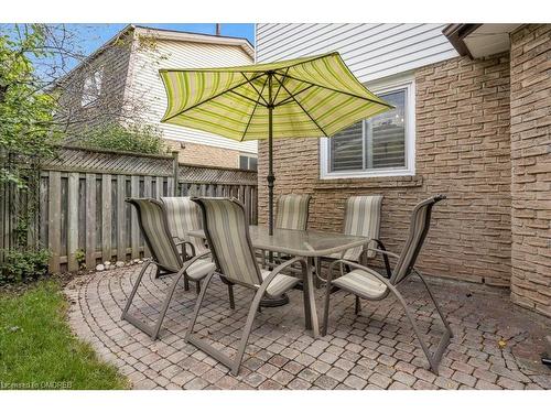 1297 Griffith Place, Oakville, ON - Outdoor With Deck Patio Veranda With Exterior